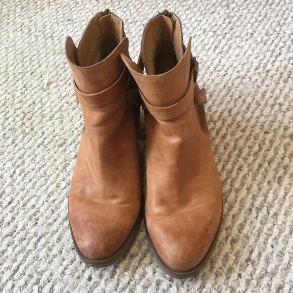 Korks Leather Bootie Women’s Size 7 - Picture 2 of 6